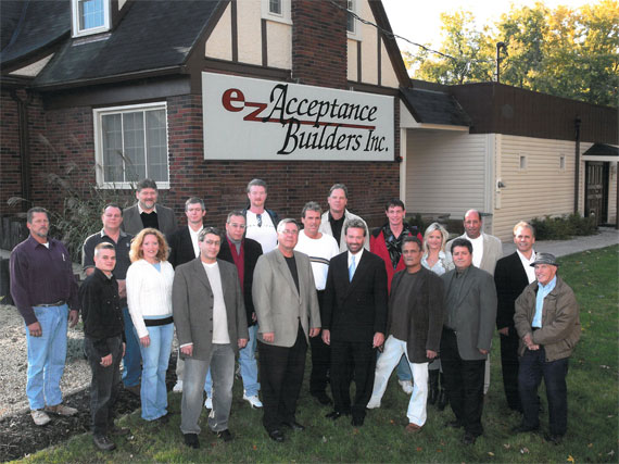 EZ Acceptance Builders - Home improvement specialists 